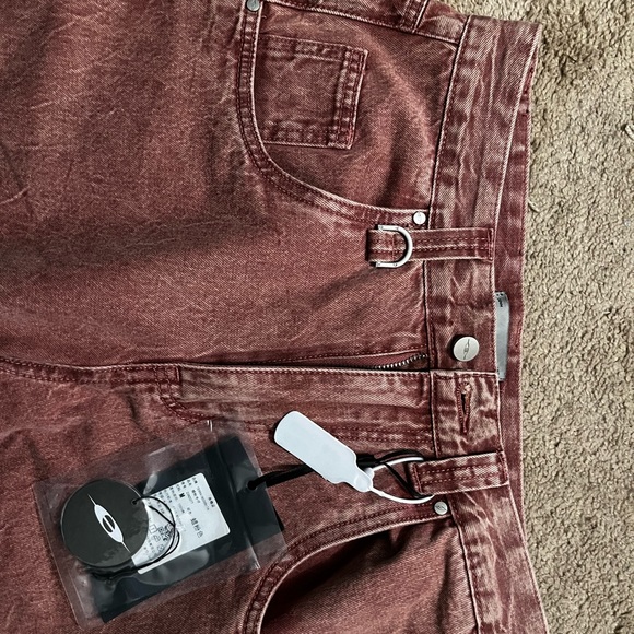 Terraincognita pink jeans size medium - Picture 4 of 5